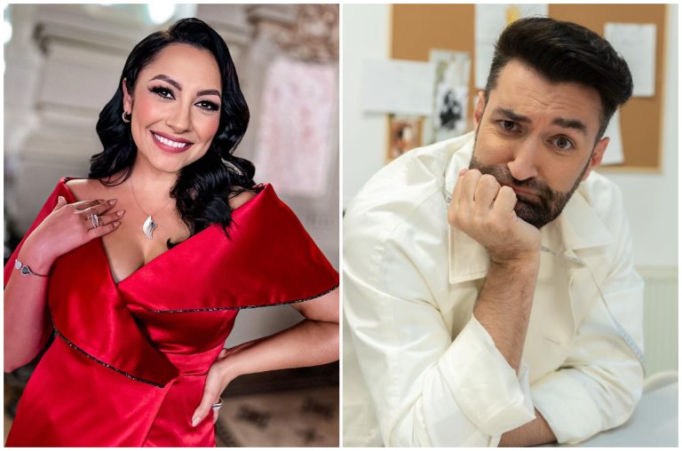 Cum a apărut Andra alături de Smiley. Fanii au fost surprinși să-i vadă așa. Ipostază inedită