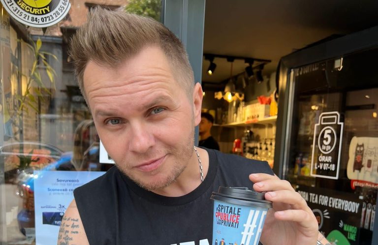 Cum a apărut Codin Maticiuc pe Instagram în fața fanilor: “Dacă mă vede Dana Budeanu m-am nenorocit”