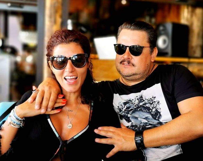 Cum a reactionat sotia lui Mihai Bobonete, cand actorul i-a spus ca vrea sa divorteze