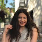 Cum arata fiica cea mare a lui Cabral. Tanara a implinit 20 de ani. FOTO