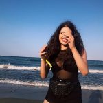 Cum arata fiica cea mare a lui Cabral. Tanara a implinit 20 de ani. FOTO