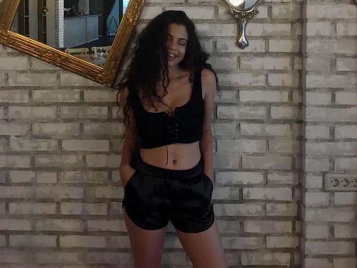 Cum arata fiica cea mare a lui Cabral. Tanara a implinit 20 de ani. FOTO