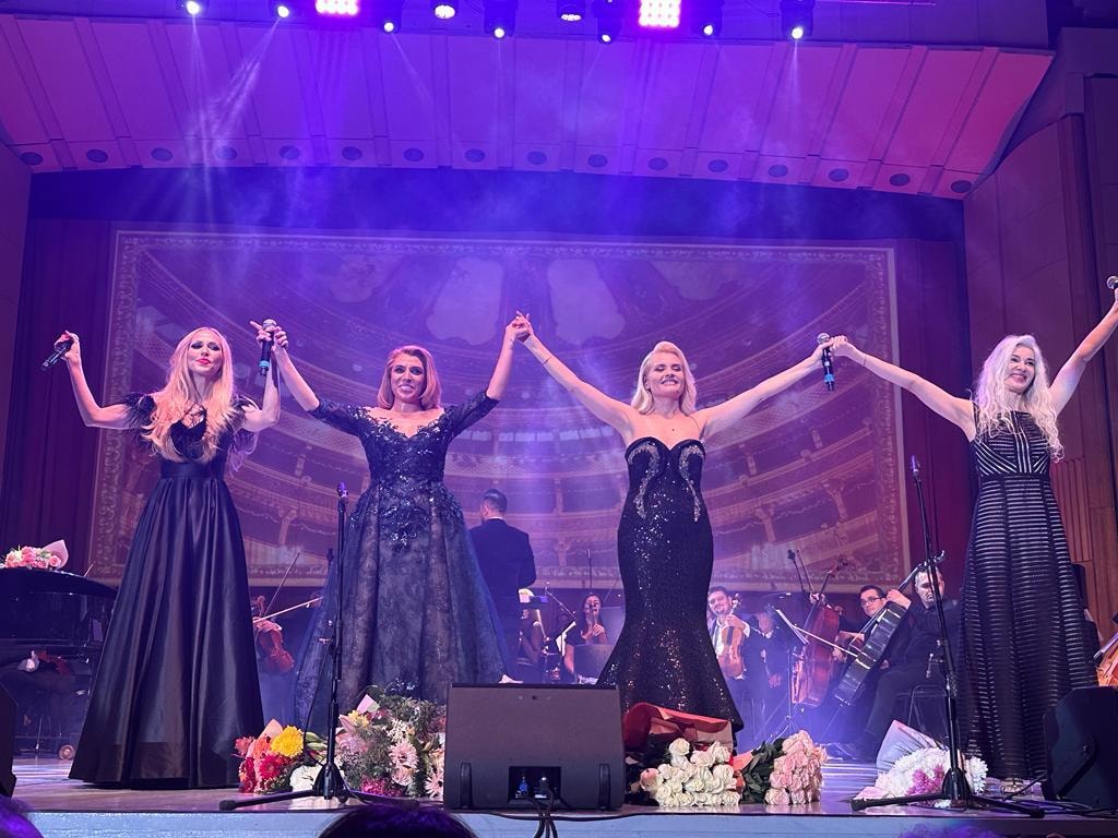 Cum arata membrele trupei ASIA, la 16 ani de la destramarea formatiei