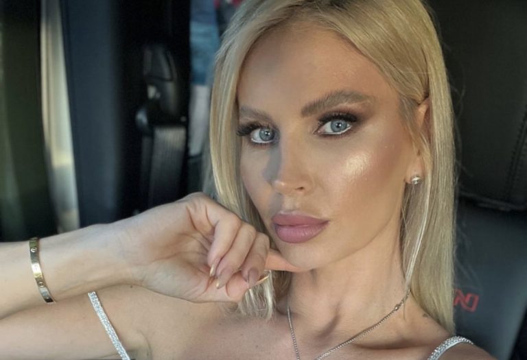 Cum arată Andreea Bănică fără pic de machiaj. Fanii au reacționat imediat când i-au văzut chipul