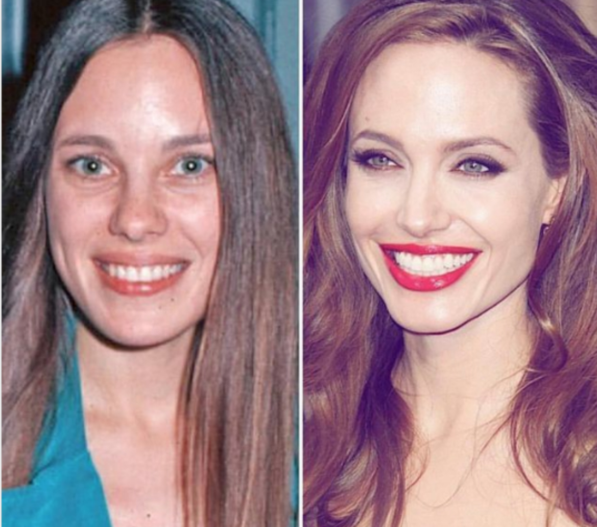 Cum arăta mama Angelinei Jolie, în tinerețe