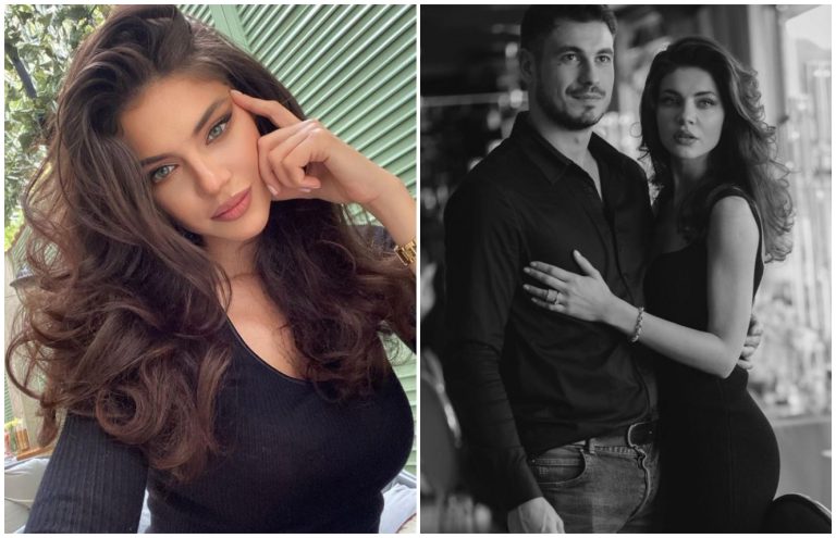 Cum au fost surprinși Cristina Ich și Alex Pițurcă, după anunțul despărțirii. Imaginile care dau de bănuit