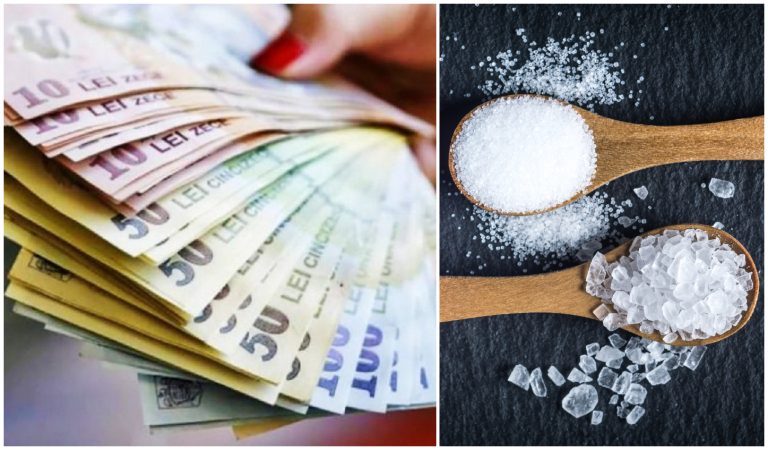 Cum poți să atragi banii în viața ta. Trucul cu sare e de mare ajutor