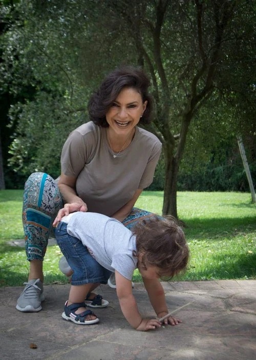 Cum s-a vindecat Ramona Badescu de depresie dupa nastere. Metoda care a ajutat-o enorm