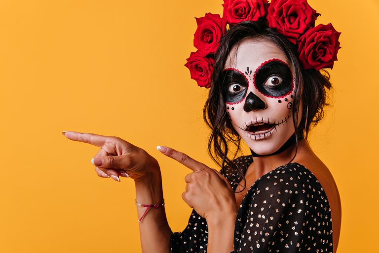 Cum să îți faci un machiaj pentru Halloween. Sfaturi utile pentru un look spectaculos