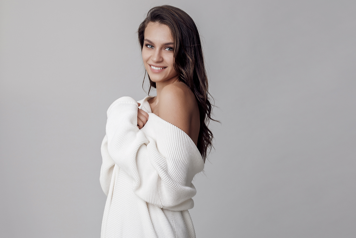 Cum să porți o rochie pulover