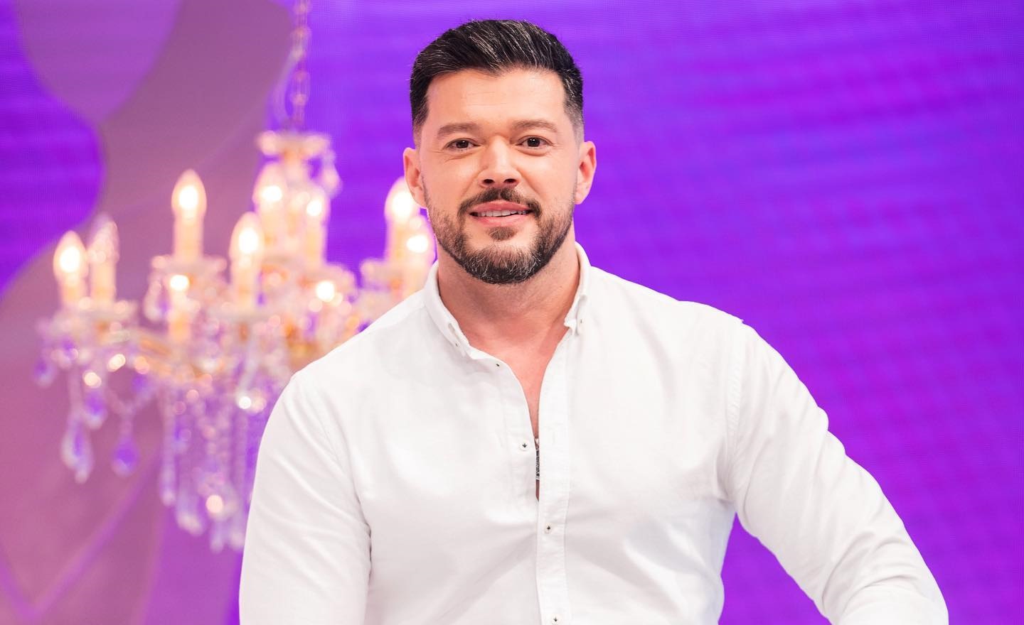 Cum se mentine Victor Slav in forma la 42 de ani. Trucul nebanuit la care apeleaza