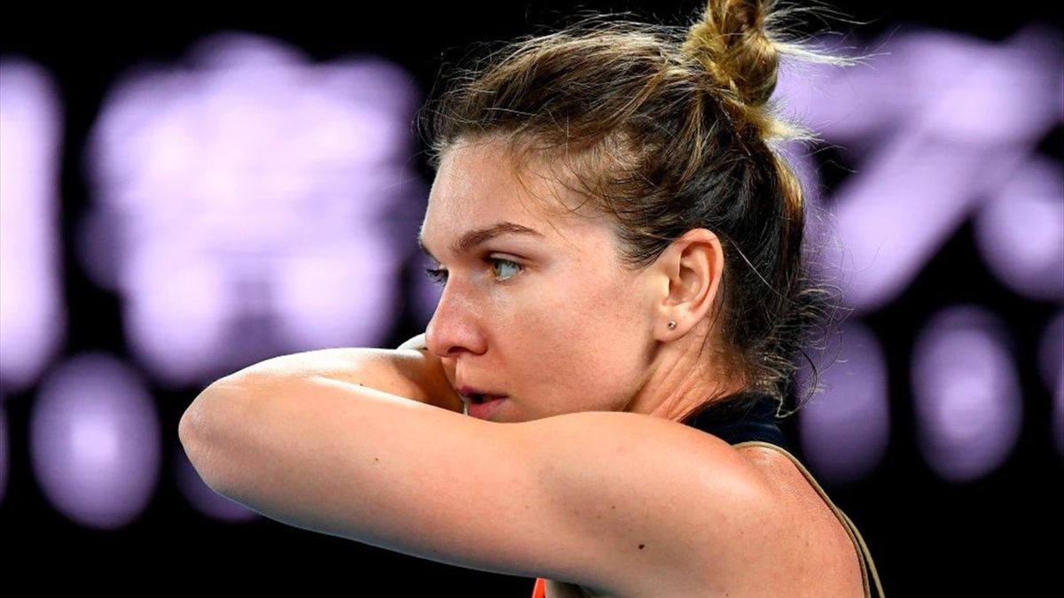 De ce boala sufera Simona Halep