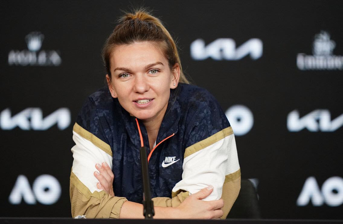 Decizie importanta luata de Simona Halep