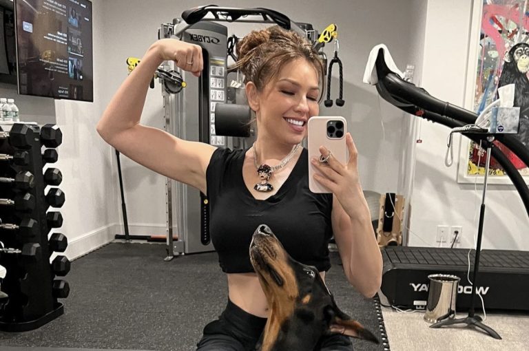 Dieta Thaliei pentru o siluetă de invidiat. Trucul secret care o ajută să piardă în greutate rapid și ușor