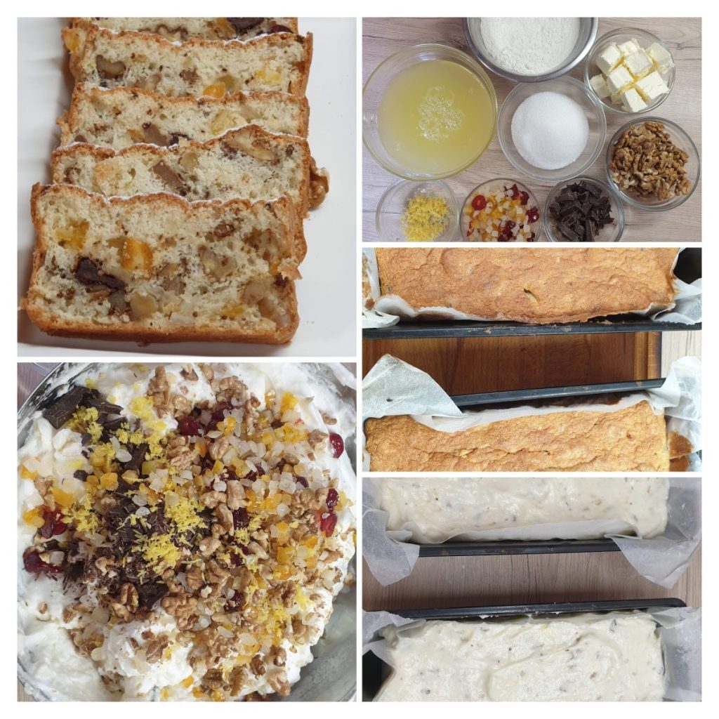 Etape de preparare Chec de albușuri. Foto: Oana Matei/ego.ro