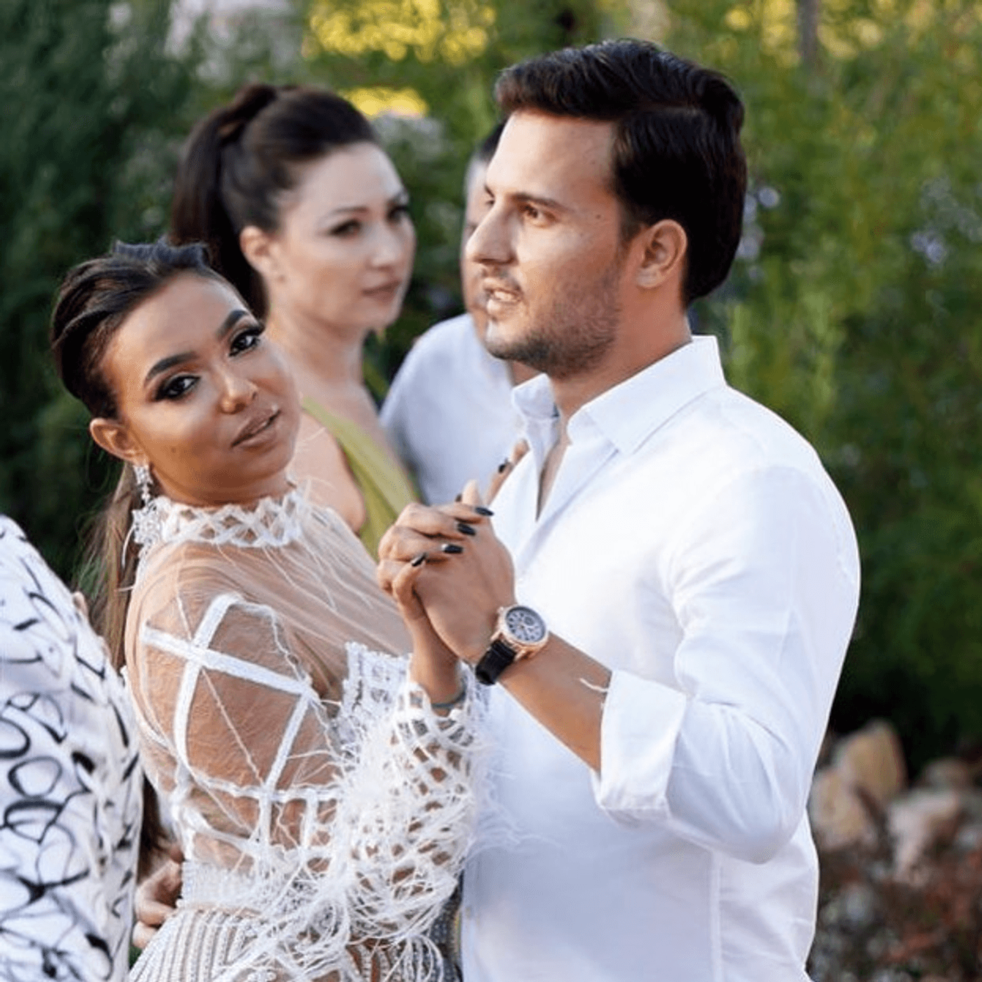 Fiica cea mica a lui Adrian Minune este insarcinata