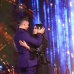 Fiica lui Razvan Simion, aparitie surpriza pe platourile de filmare de la Antena 1