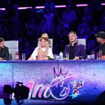 Fiica lui Razvan Simion, aparitie surpriza pe platourile de filmare de la Antena 1