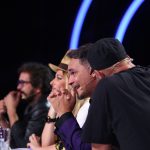 Fiica lui Razvan Simion, aparitie surpriza pe platourile de filmare de la Antena 1