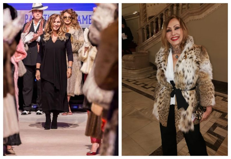 Flora Năstase, dezvăluiri inedite din culisele afacerii sale cu blănuri. Ce spune despre Elena Ceaușescu, care lansase moda seturilor din vulpe polară în România. EXCLUSIV