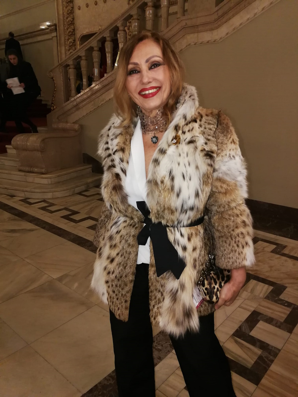 Flora Năstase - ”Regina blănurilor din România”