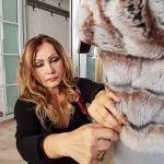 Flora Năstase - ”Regina blănurilor din România”