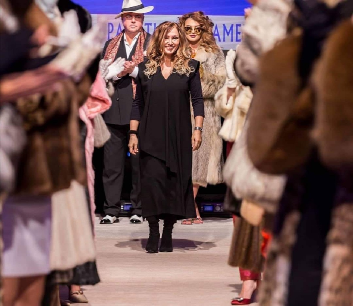 Flora Năstase - ”Regina blănurilor din România”