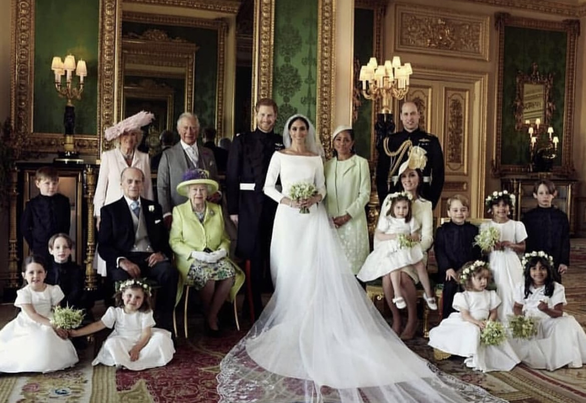 Fotografia specială din biroul regelui Charles