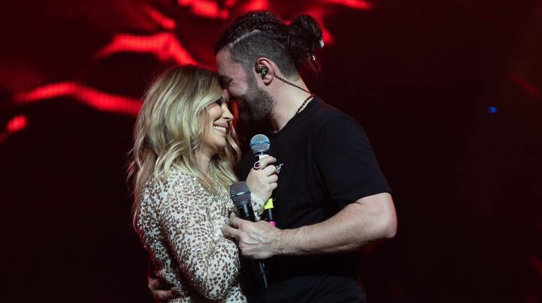 Gina Pistol, cerută în căsătorie de Smiley? „Inelul de logodnă cu ditamai piatra pe el”. Colegii au dat-o de gol