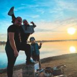 Giulia Anghelescu are de furca cu fiica ei in varsta de 10 ani.