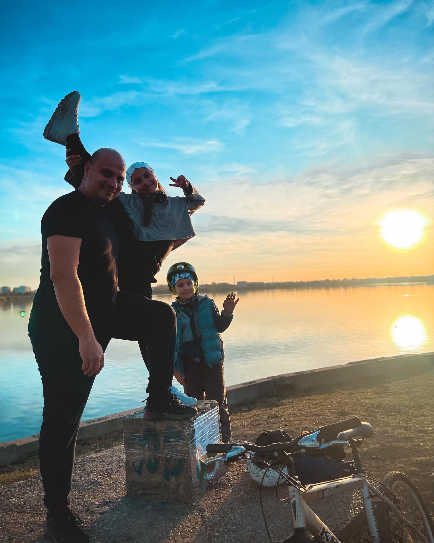 Giulia Anghelescu are de furca cu fiica ei in varsta de 10 ani.