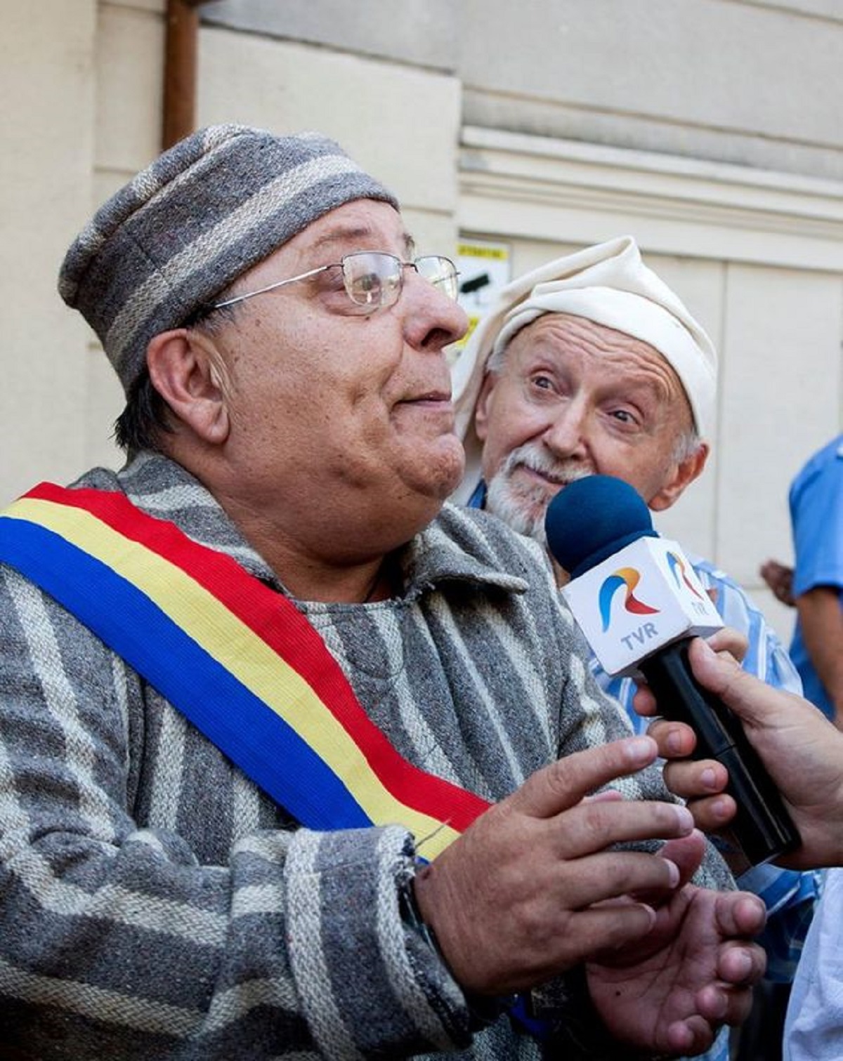 În Grupul ”Vouă”