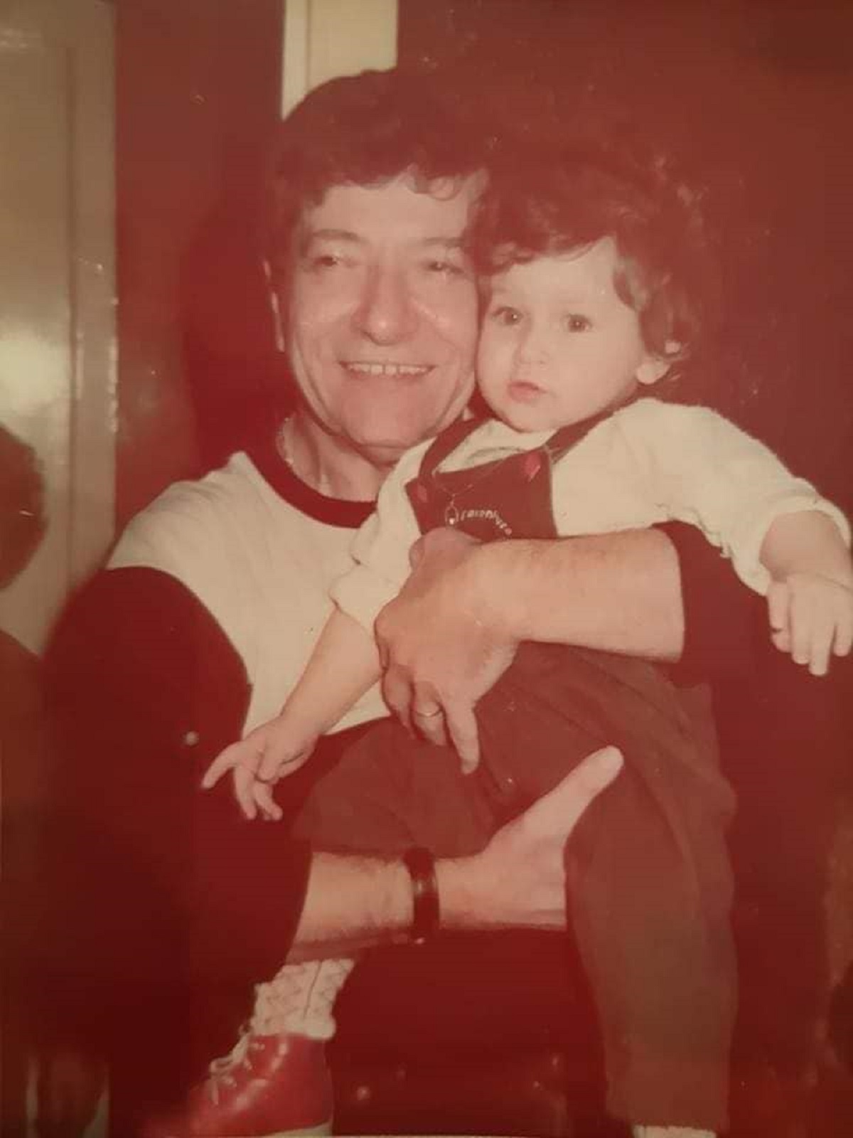 Ion Dichiseanu și-a adorat fiica, pe Ioana