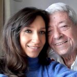 Ion Dichiseanu și fiica lui, Ioana