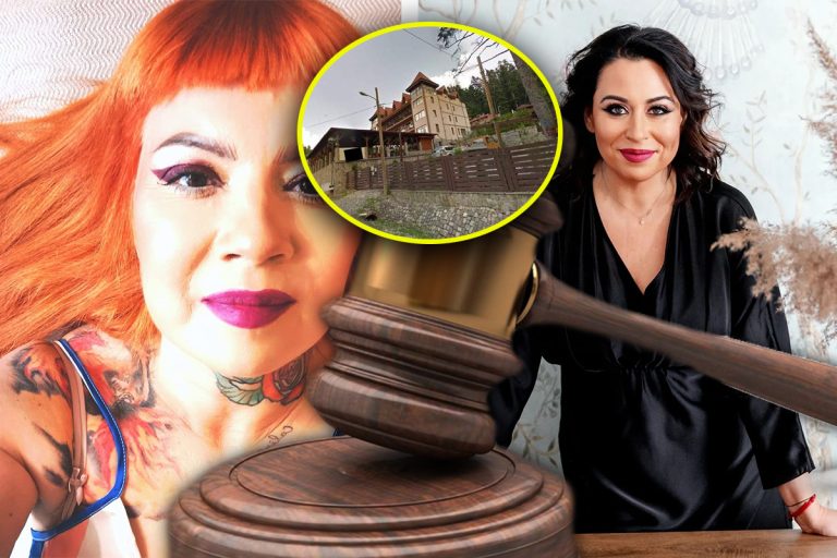 Catinca și Oana Roman au rămas fără moştenire. La cine a ajuns, de fapt, vila din Sinaia