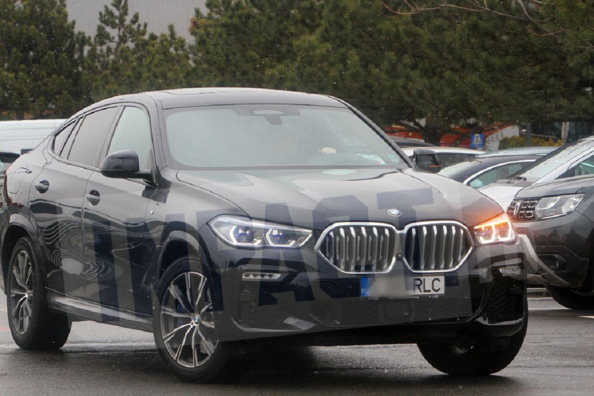 Mașina cu care Lupu Rednic a făcut accident