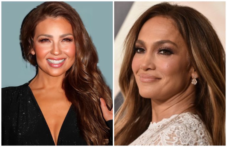 Machiajul care te întinerește cu 10 ani. Trucuri de frumusețe de la Jennifer Lopez și Thalia