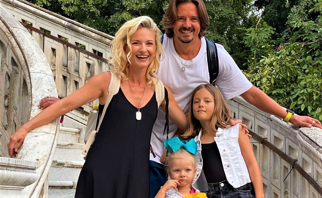 Marele vis al lui Mihai Petre. Câștigătorul Asia Express a dezvăluit ce face în fiecare zi pentru fiicele sale