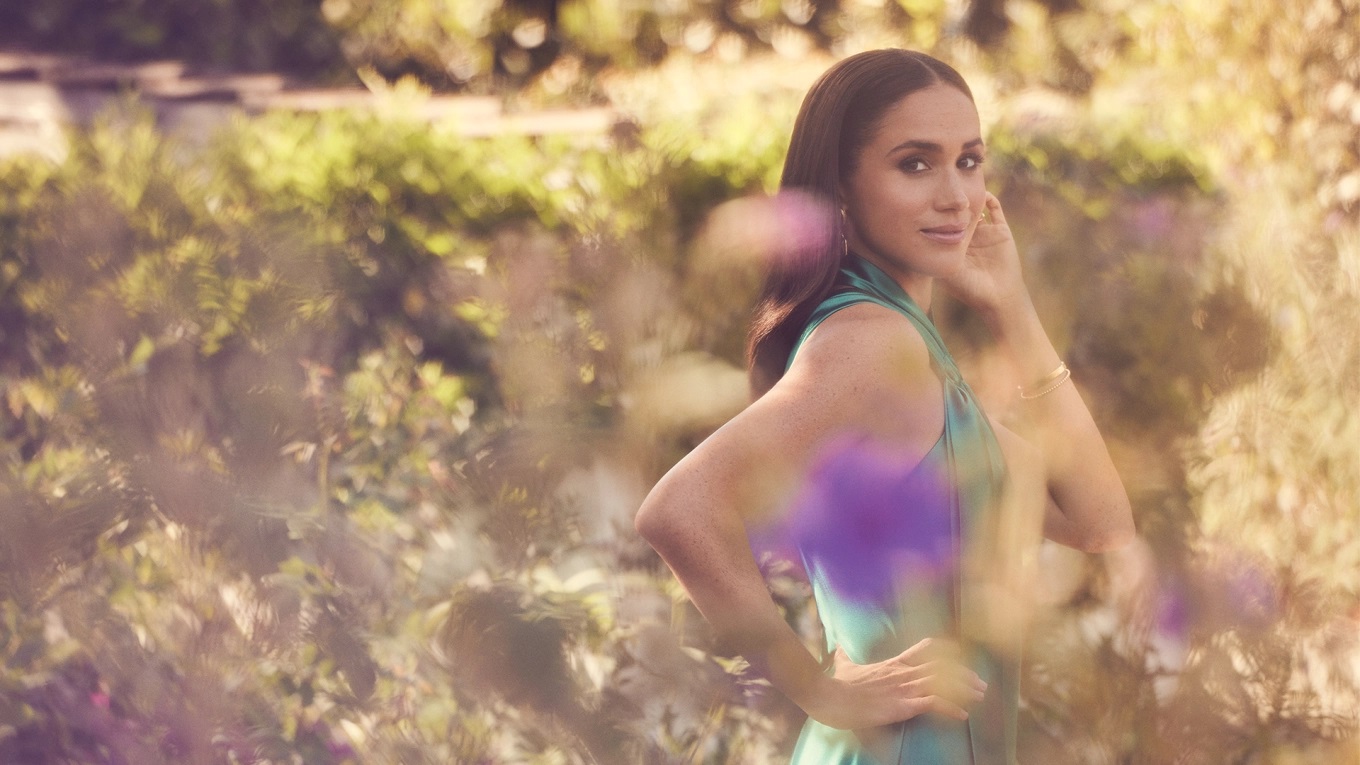 Meghan Markle, aparitie spectaculoasa. Cat costa tinutele pe care le-a purtat la ultimul interviu