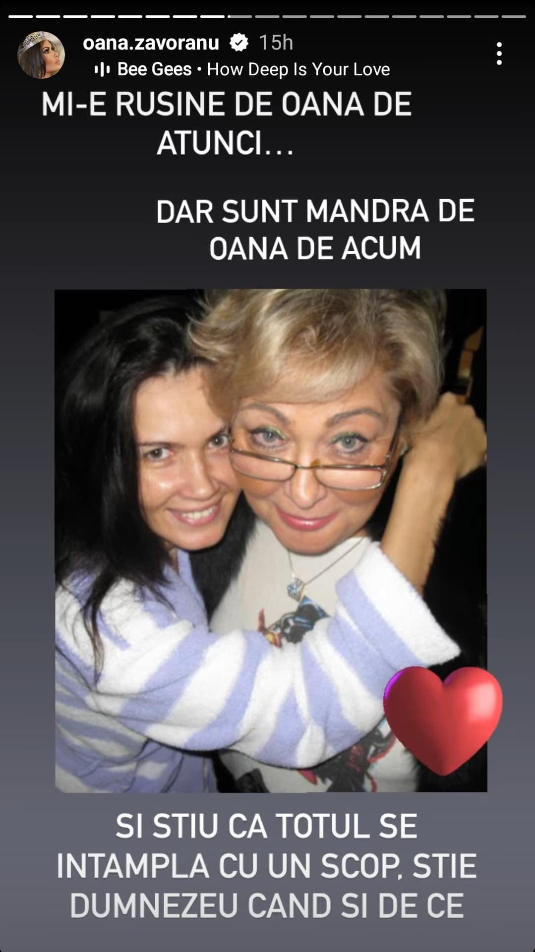 Mesajul naucitor postat de Oana Zăvoranu, la 7 ani de la moartea mamei sale 6