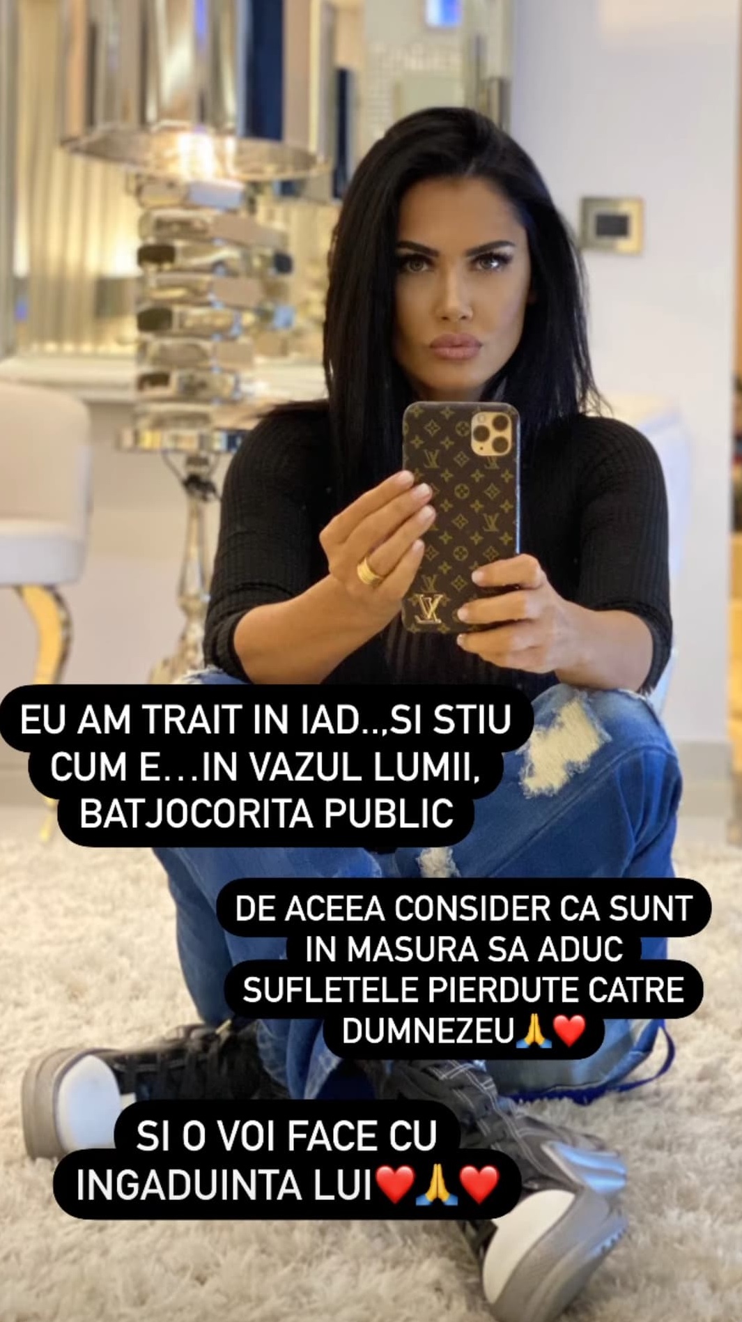 Mesajul naucitor postat de Oana Zăvoranu, la 7 ani de la moartea mamei sale 6