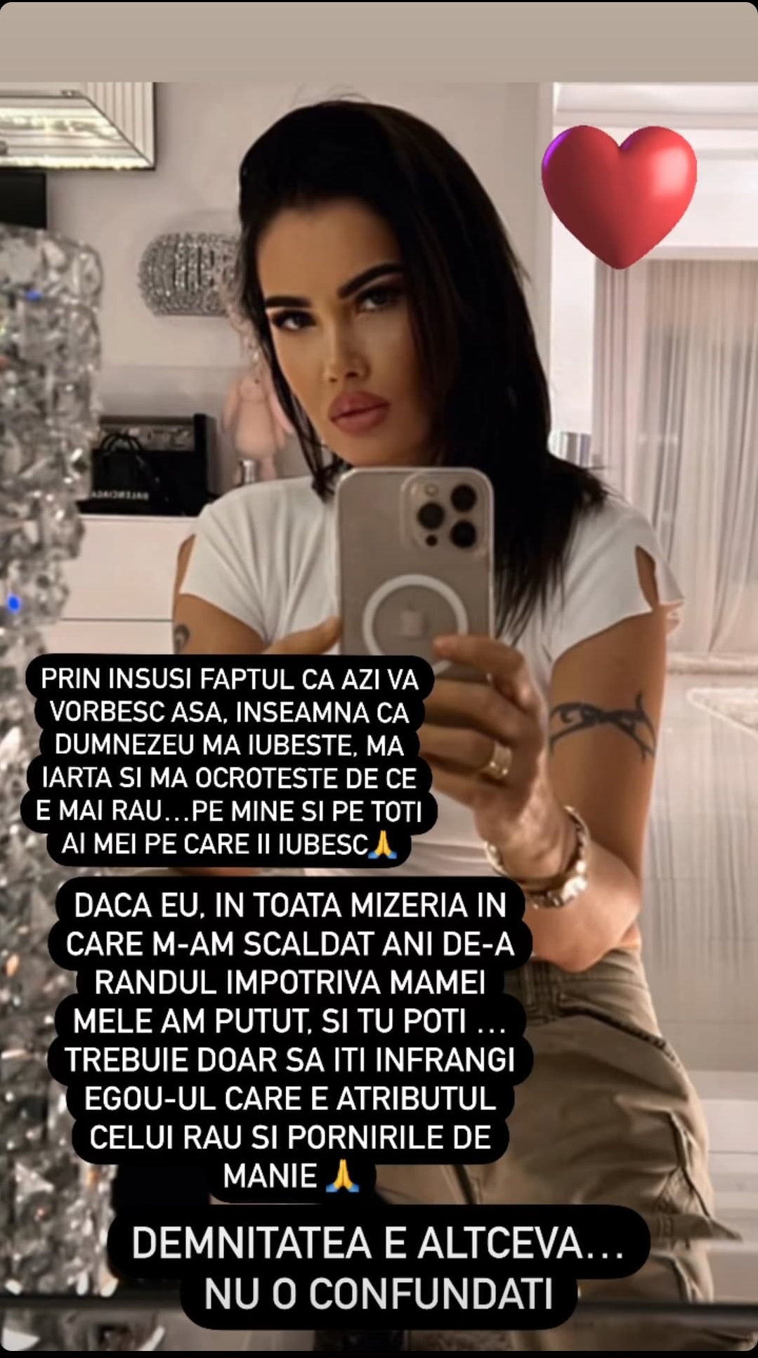 Mesajul naucitor postat de Oana Zăvoranu, la 7 ani de la moartea mamei sale 6