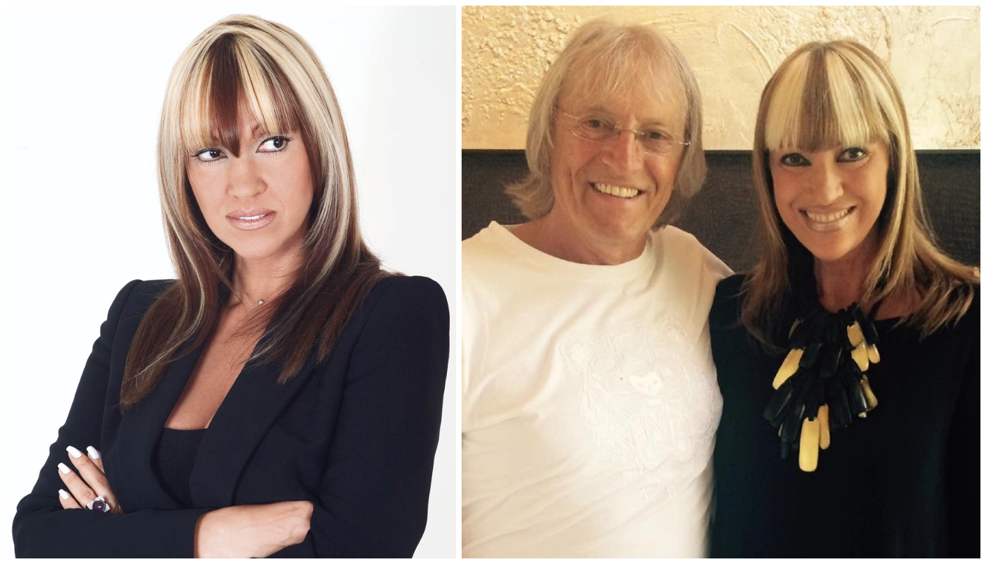 Mihaela Constantinescu coplesita de dor la trei ani de la decesul lui Mihai Constantinescu