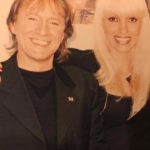 Mihaela Constantinescu coplesita de dor la trei ani de la decesul lui Mihai Constantinescu