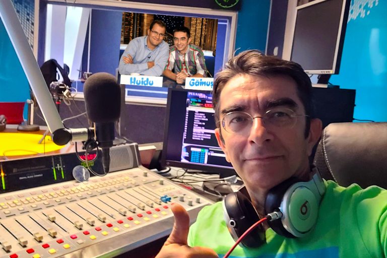 Cârcotași, păzea! Mihai Găinușă revine pe micul ecran, după 7 ani! Primele declarații, după semnarea contractului: ”Vizăm și fauna din televiziuni și ciudățeniile de pe TikTok”. EXCLUSIV