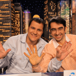 Mihai Găinușă a renunțat la colaborarea cu Șerban Huidu