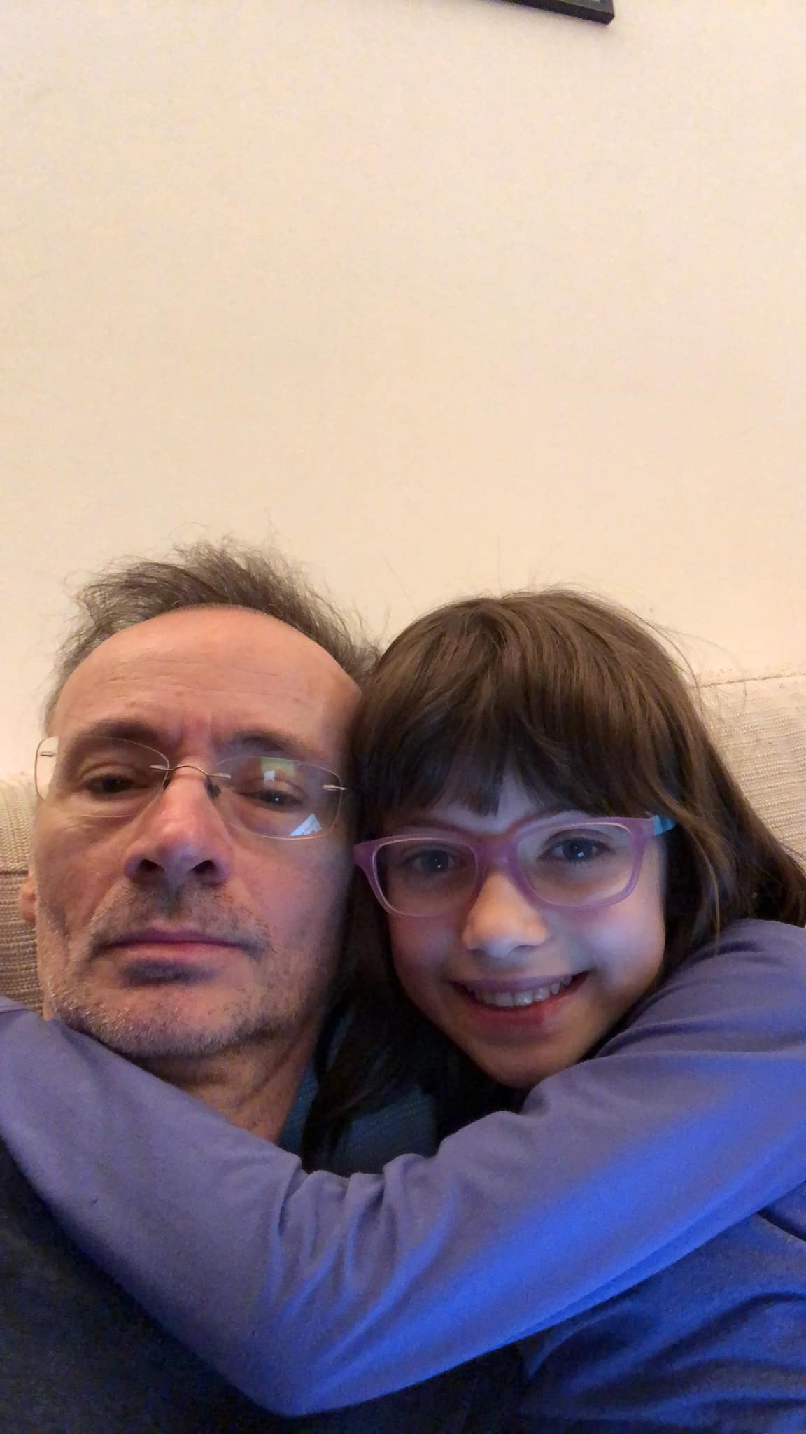 Se machiază sau nu fiica de 13 ani a lui Mihai Albu?