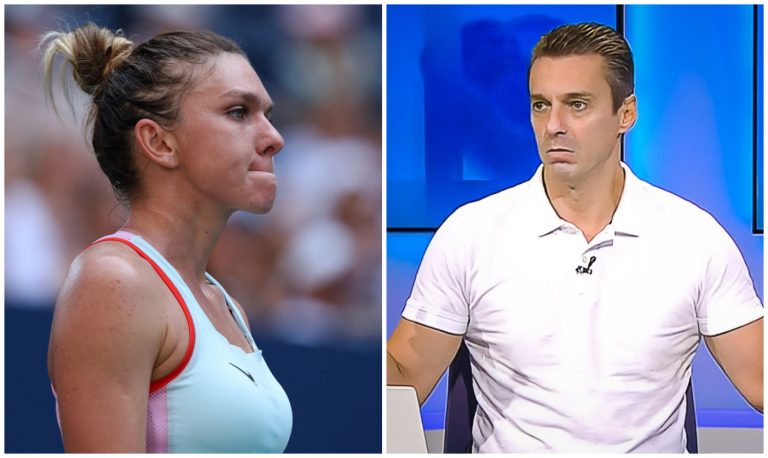 Mircea Badea, reacție în cazul Simonei Halep: „Cum i-a vârât nevasta lui Mouratoglou, în salata de boeuf?”. Detaliul care i-a atras atenția