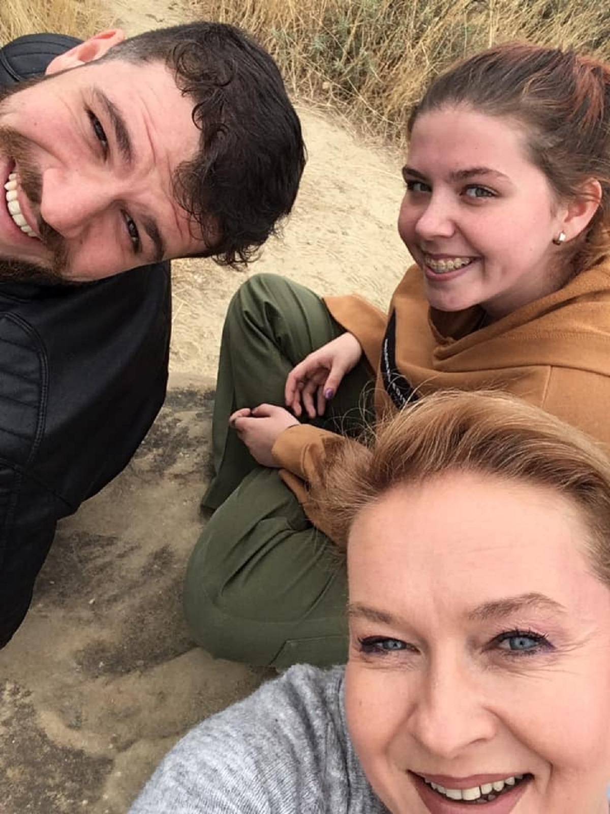 Cu copiii ei are o relație foarte bună