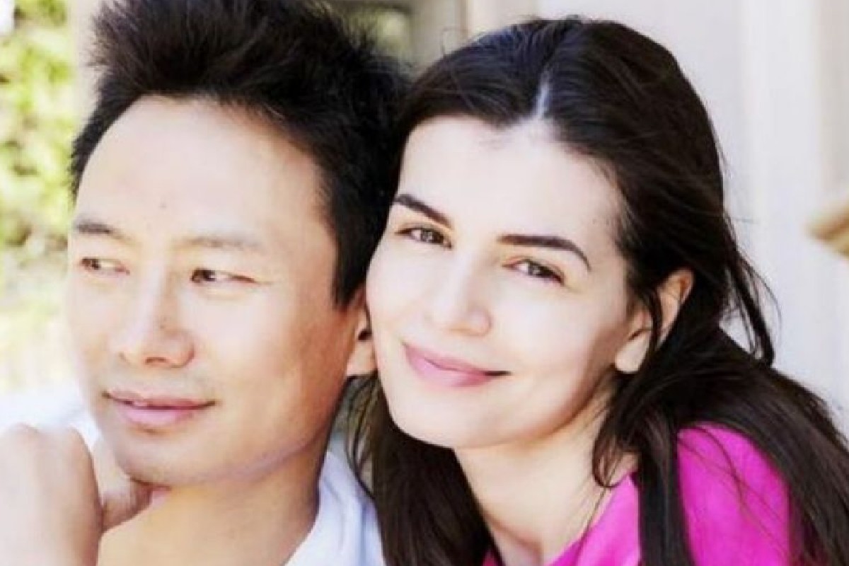 Monica Gabor a confirmat casatoria cu Mr. Pink. Detaliul care a dat-o de gol. Nu mai e niciun dubiu